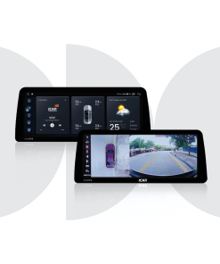 Màn hình android liền cam 360 ICAR Elliview Q4M