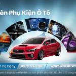 Phụ kiện ô tô