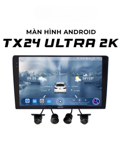 Màn hình ô tô TexPad TX24 Ultra 4K