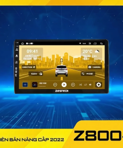 Z800+ Phiên Bản Nâng Cấp