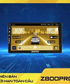 Z800 Pro+ Bản Giới Hạn Toàn Cầu