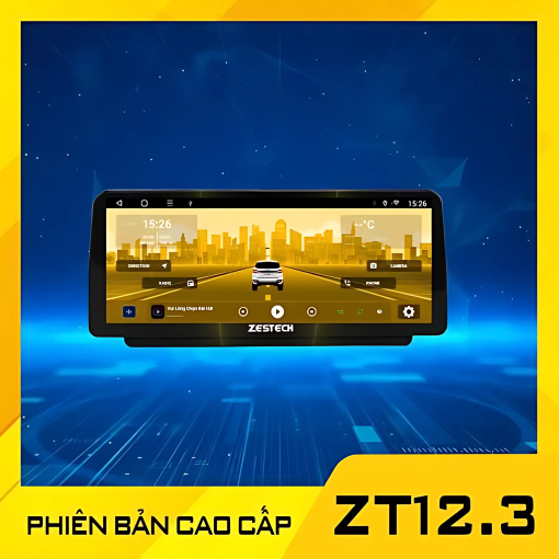ZT12.3 inch Bản Cao Cấp