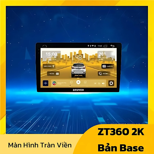 ZT360 2K Bản Base