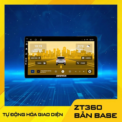 ZT360 Bản Base