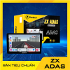 ZX ADAS TC – Màn Hình Android Zestech ZX ADAS Tiêu Chuẩn 2025