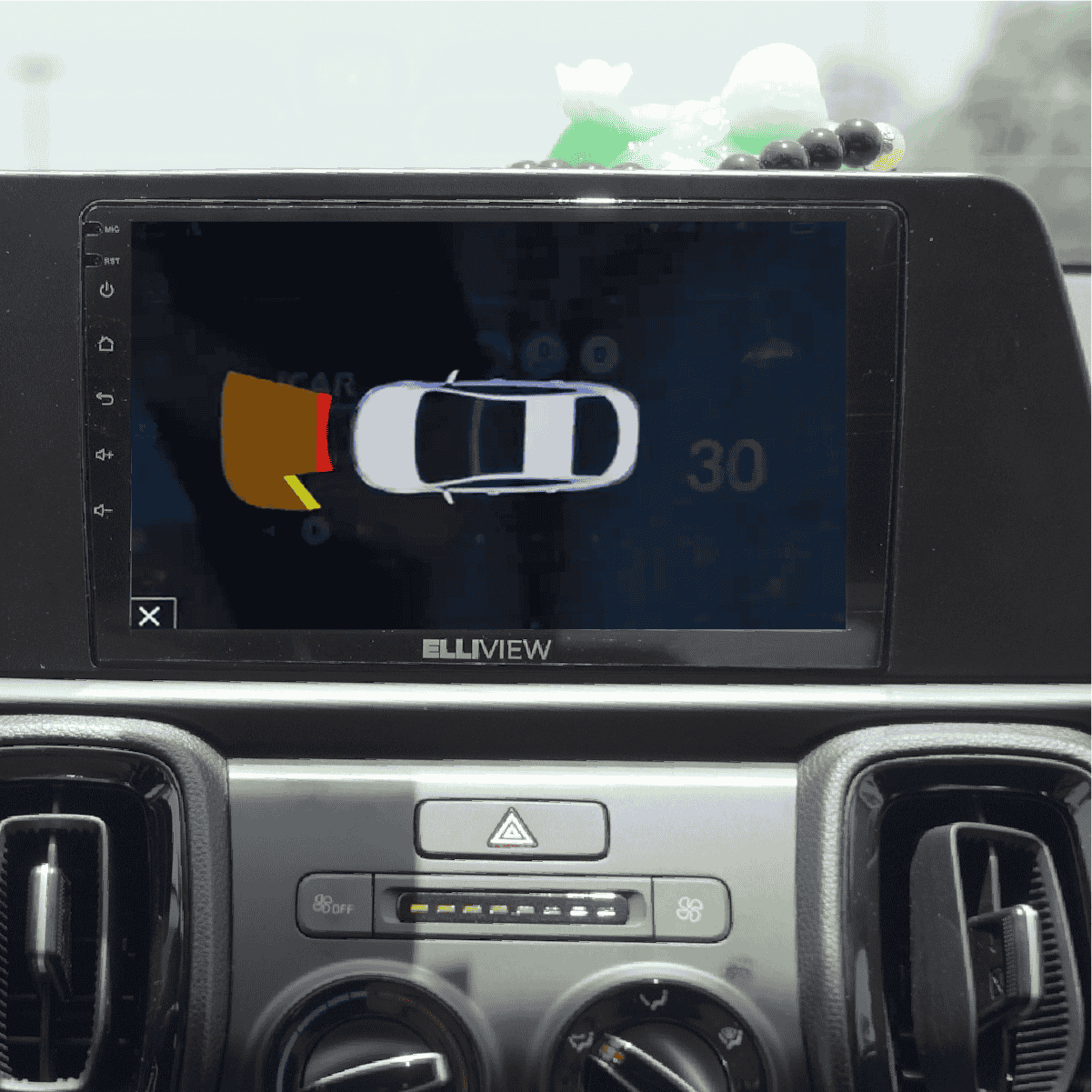 cảm biến đỗ xe