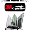 Film cách nhiệt 3M crystalline